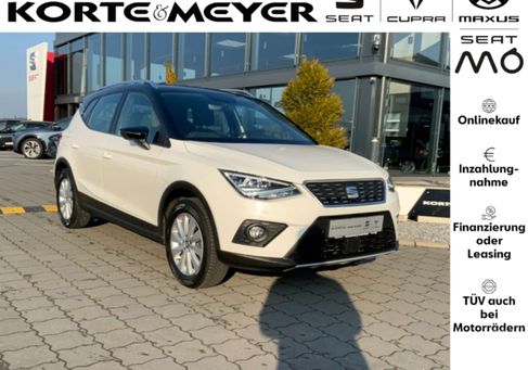 Seat Arona, 2017