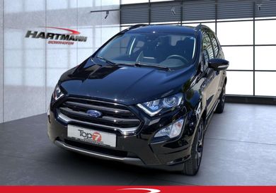 Ford EcoSport, 2023