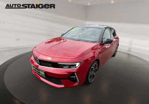 Opel Astra, 2022