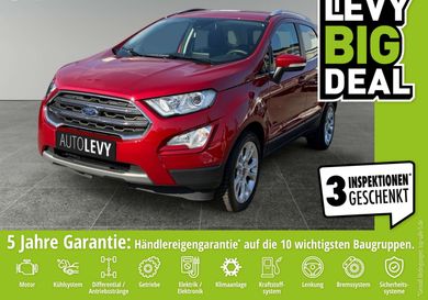Ford EcoSport, 2020
