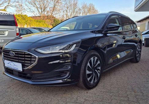 Ford Focus, 2022