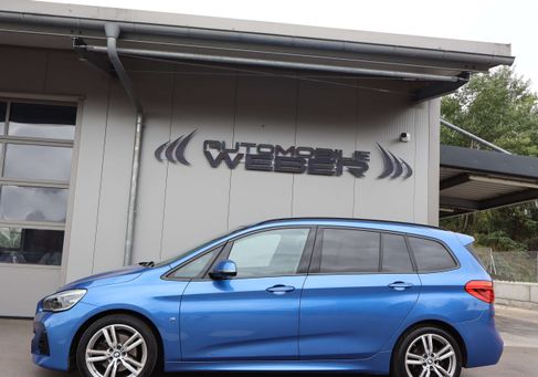 BMW 218, 2020 3