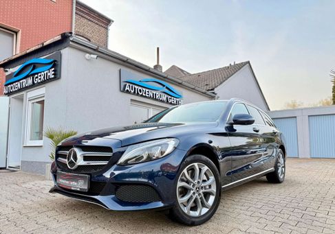 Mercedes-Benz C 250, 2018