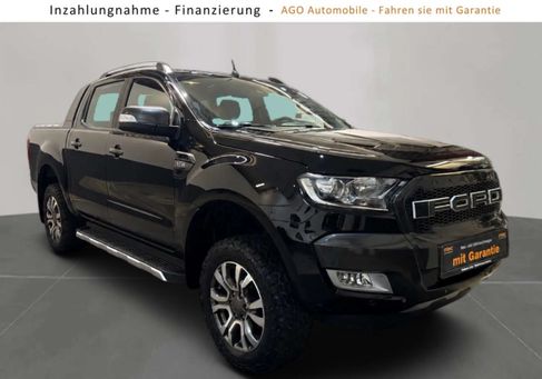 Ford Ranger, 2018