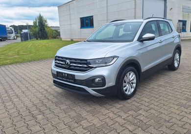 Volkswagen T-Cross, 2022
