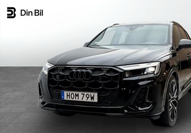 Audi Q7, 2026
