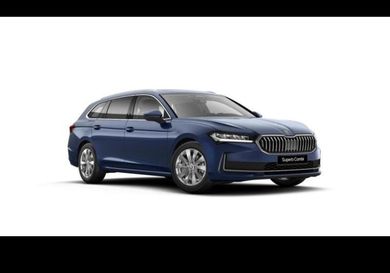 Skoda Superb, 2025
