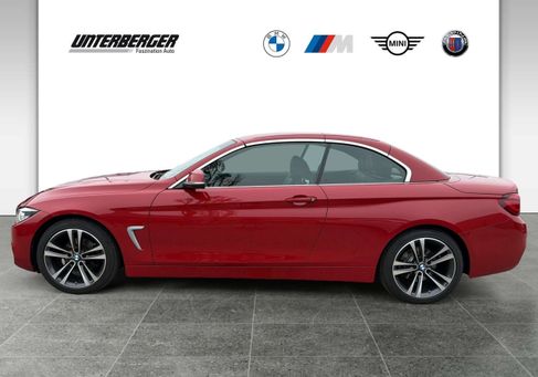 BMW 420, 2019