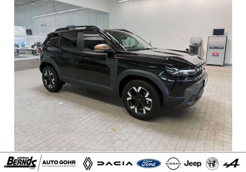 Dacia Duster, 2025