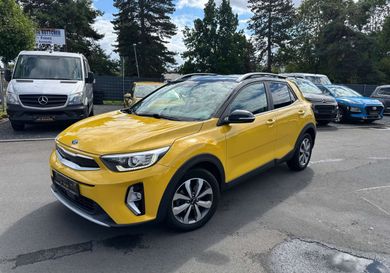 Kia Stonic, 2021