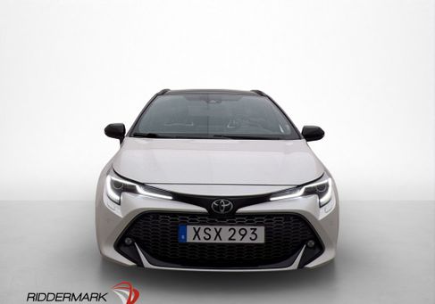 Toyota Corolla, 2021 2