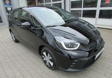 Honda Jazz, 2025