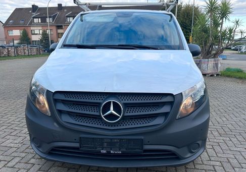 Mercedes-Benz Vito, 2021 2