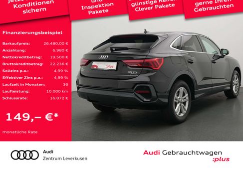 Audi Q3, 2021