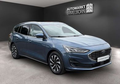 Ford Focus, 2023