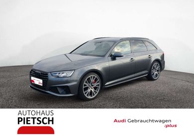 Audi A4, 2019