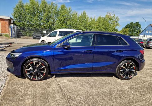 Audi A3, 2025 2