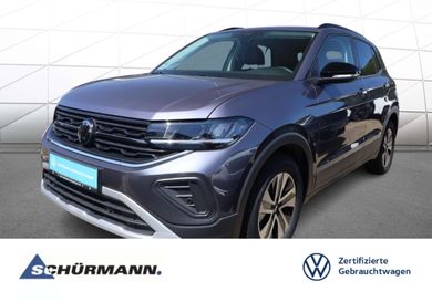 Volkswagen T-Cross, 2025