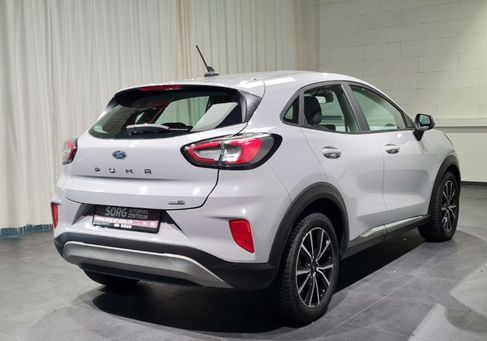 Ford Puma, 2022
