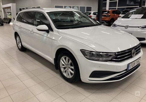 Volkswagen Passat Variant, 2020