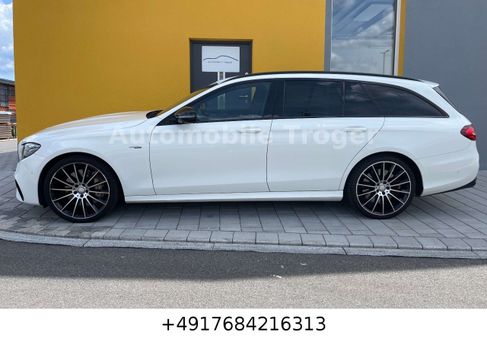 Mercedes-Benz E 53 AMG, 2018