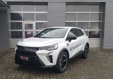 Mitsubishi Grandis, 2026