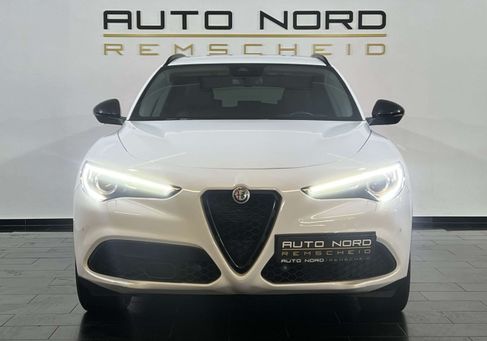 Alfa Romeo Stelvio, 2020