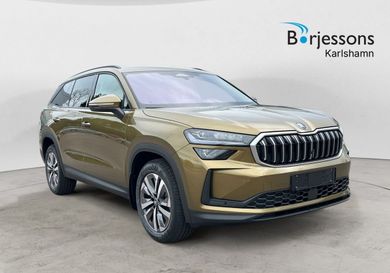 Skoda Kodiaq, 2026