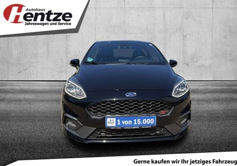 Ford Fiesta, 2021