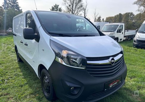 Opel Vivaro, 2017