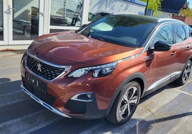 Peugeot 3008, 2020