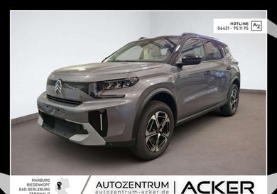 Citroën C3 Aircross, 2025