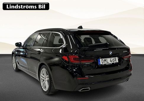 BMW 530, 2021