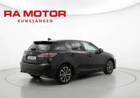 Lexus CT, 2018