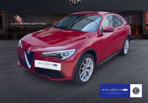 Alfa Romeo Stelvio, 2020