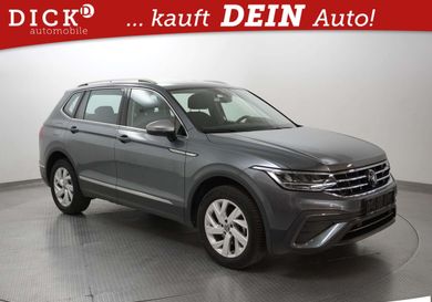 Volkswagen Tiguan Allspace, 2025