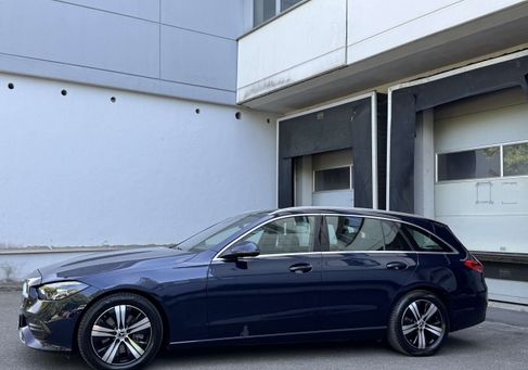 Mercedes-Benz C 220, 2022