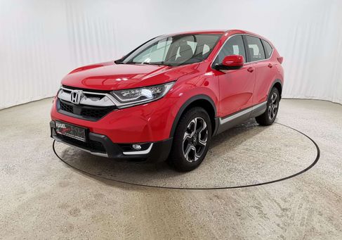 Honda CR-V, 2018