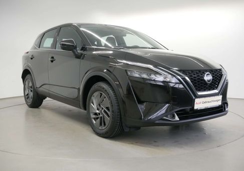 Nissan Qashqai, 2023 3