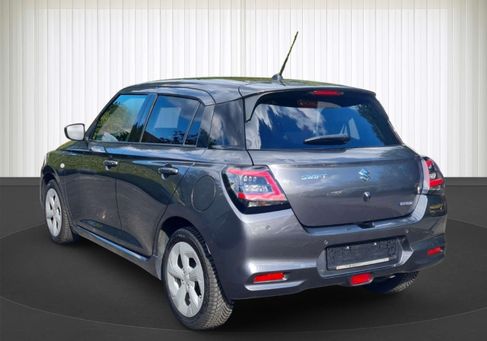 Suzuki Swift, 2025 2