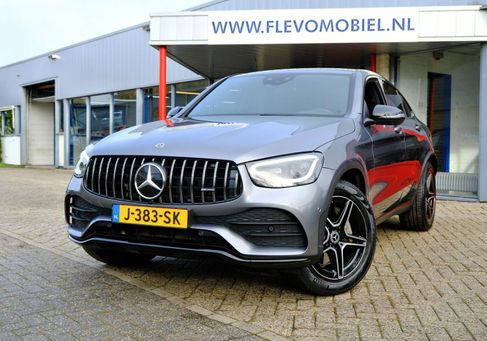 Mercedes-Benz GLC 200, 2020