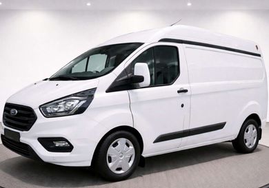 Ford Transit Custom, 2020
