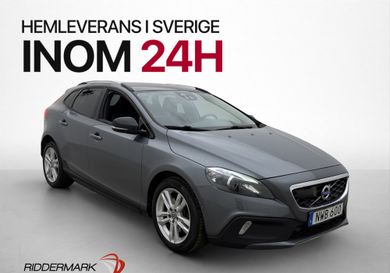 Volvo V40 Cross Country, 2016