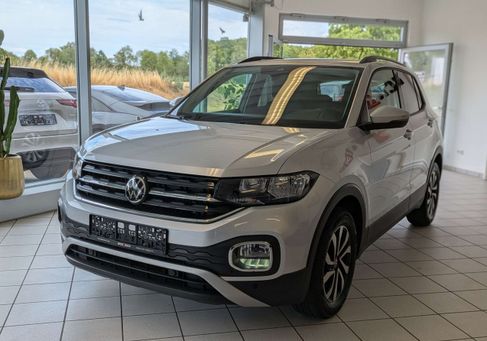 Volkswagen T-Cross, 2022