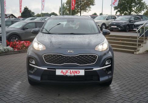 Kia Sportage, 2019 3