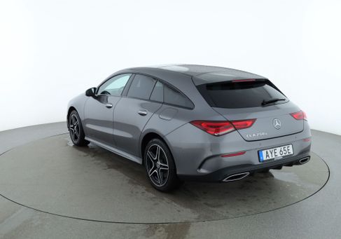 Mercedes-Benz CLA 250 Shooting Brake, 2023