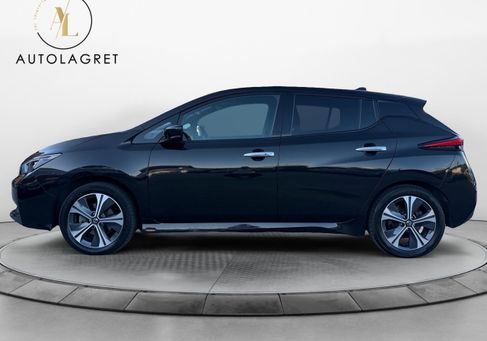 Nissan Leaf, 2022