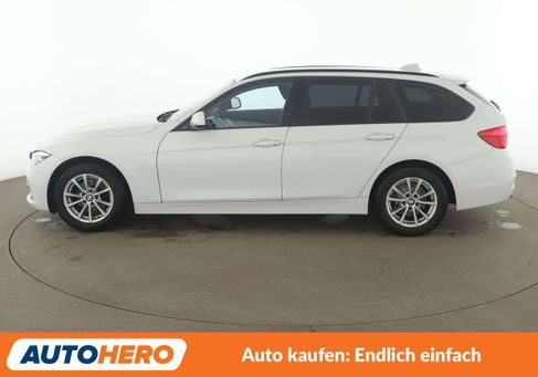 BMW 318, 2018