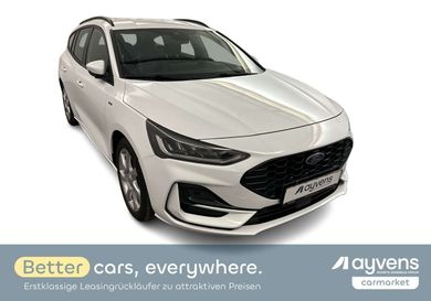 Ford Focus, 2021