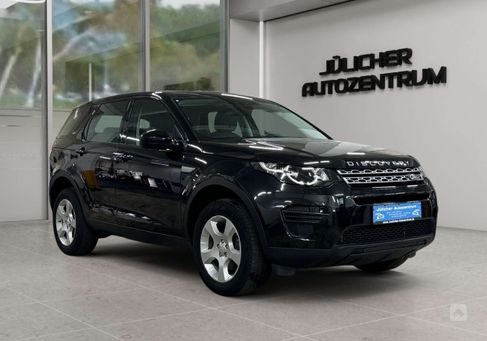 Land Rover Discovery Sport, 2018